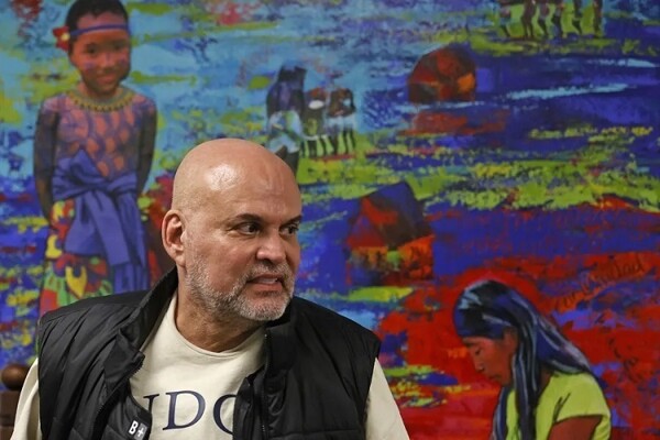 Former Colombian Paramilitary Leader Sentenced to 40 Years in Prison