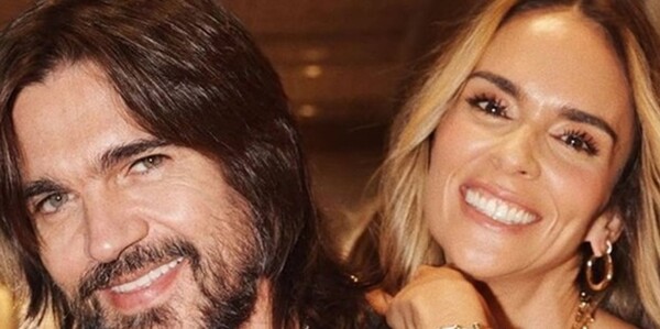 Juanes and Karen Martínez's Love Story