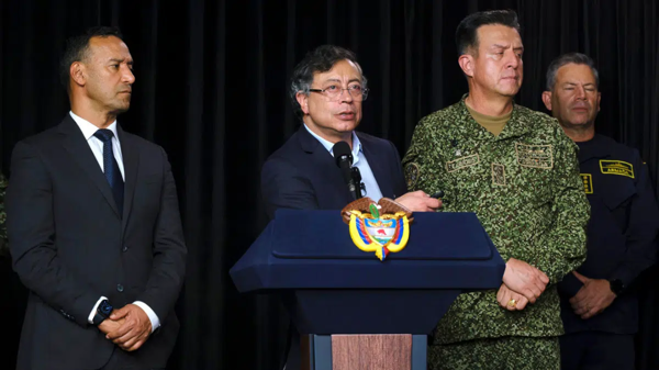 Colombia Scandal: Ties Between Government and Rebels