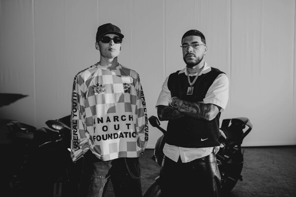 Ryan Castro's New Hit 'UN TRÍO' Launch in Mexico