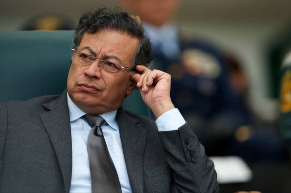 Colombian President Gustavo Petro Can't Receive Salary Due to US Sanctions
