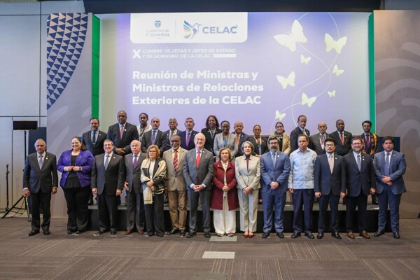 CELAC-Africa Forum in Bogotá: Solidarity and Multilateralism