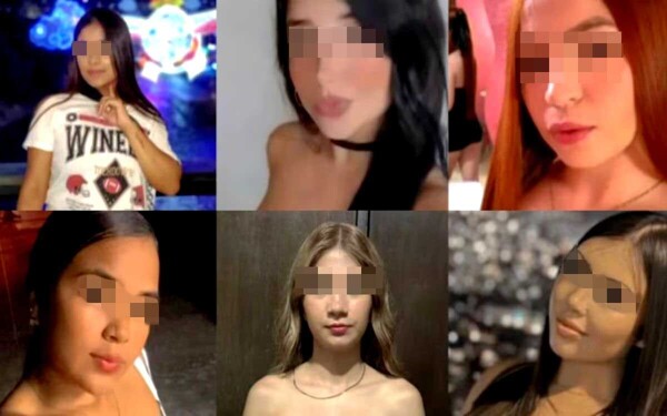 Шесть колумбийских женщин спасены в Мексике