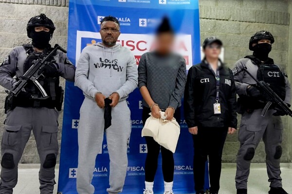 Панамский наркобарон 'Рей' пойман в Боготе