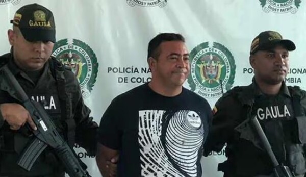 Серийный убийца по прозвищу 'Эль Сатанико' приговорен к 49 годам тюрьмы в Барранкилье
