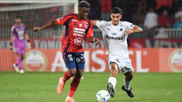 Independiente Medellín Advances in Copa Libertadores