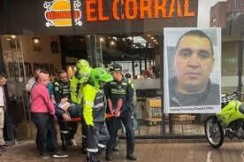 Assassination of Colombian Drug Figure in Bogota