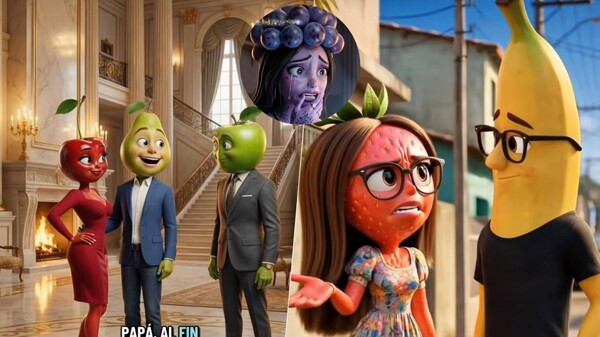 Fruit Novelas: The New Viral Trend in Social Media